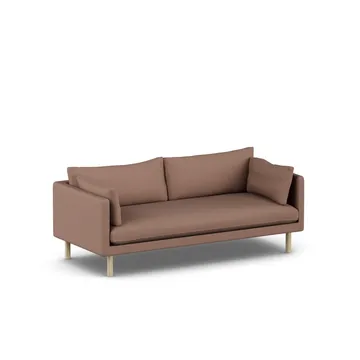 Linnevik sofa - Same Rust 6675-hvitoljet eik, 3-seters - 1898