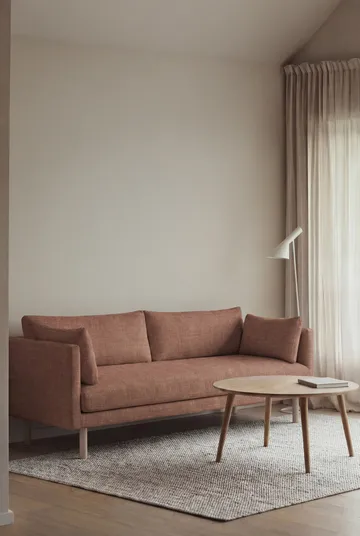 Linnevik sofa - Same Rust 6675-hvitoljet eik, 3-seters - 1898