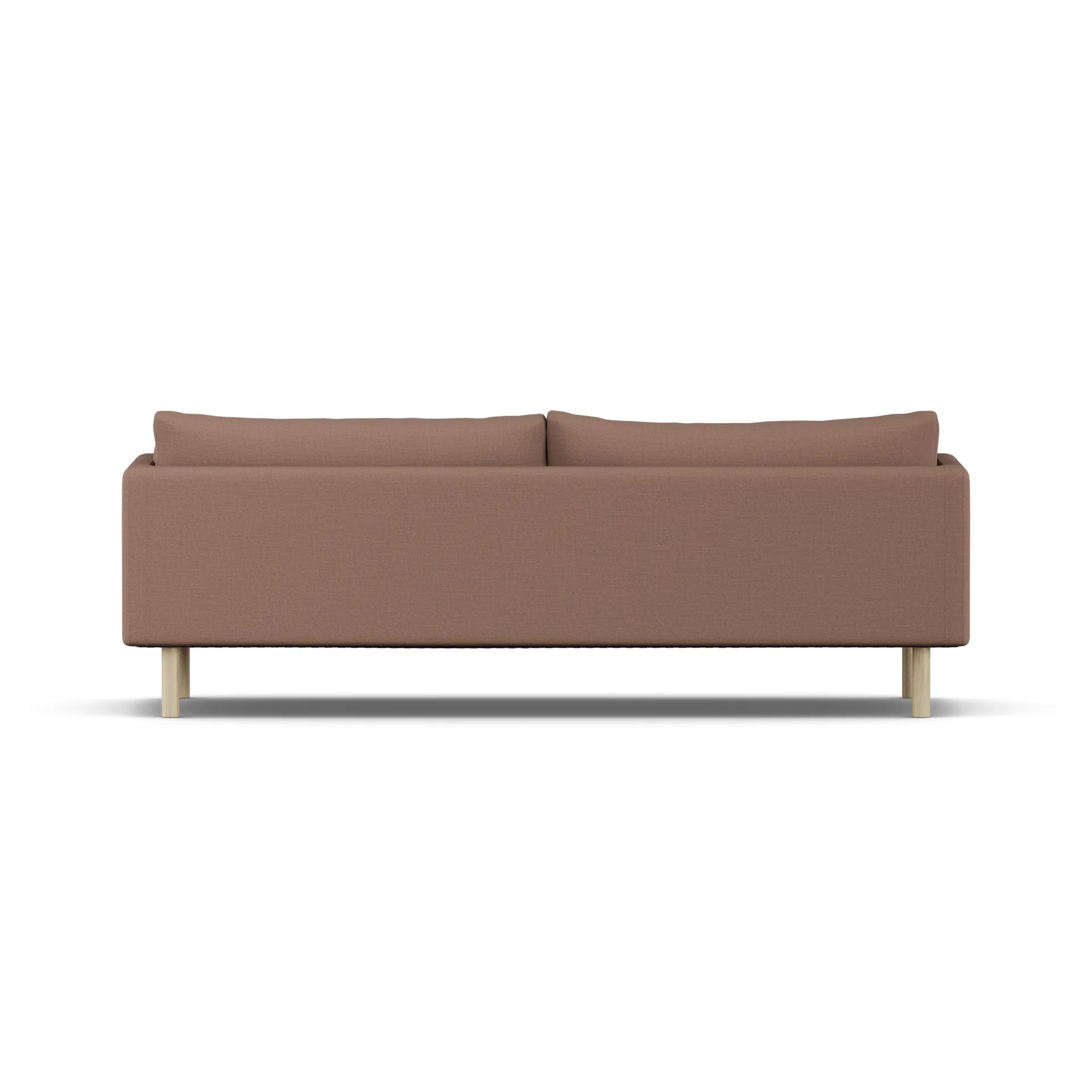 Linnevik sofa, Same Rust 6675-hvitoljet eik, 4-seters, uten skjørt 1898