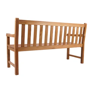 Lövhult hagesofa - Teak - 1898