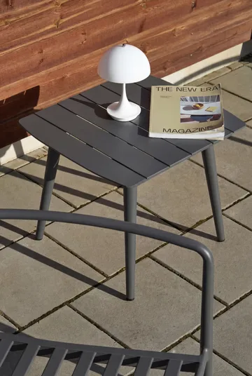 Marsala sidebord - Anthracite, 55x50 cm - 1898