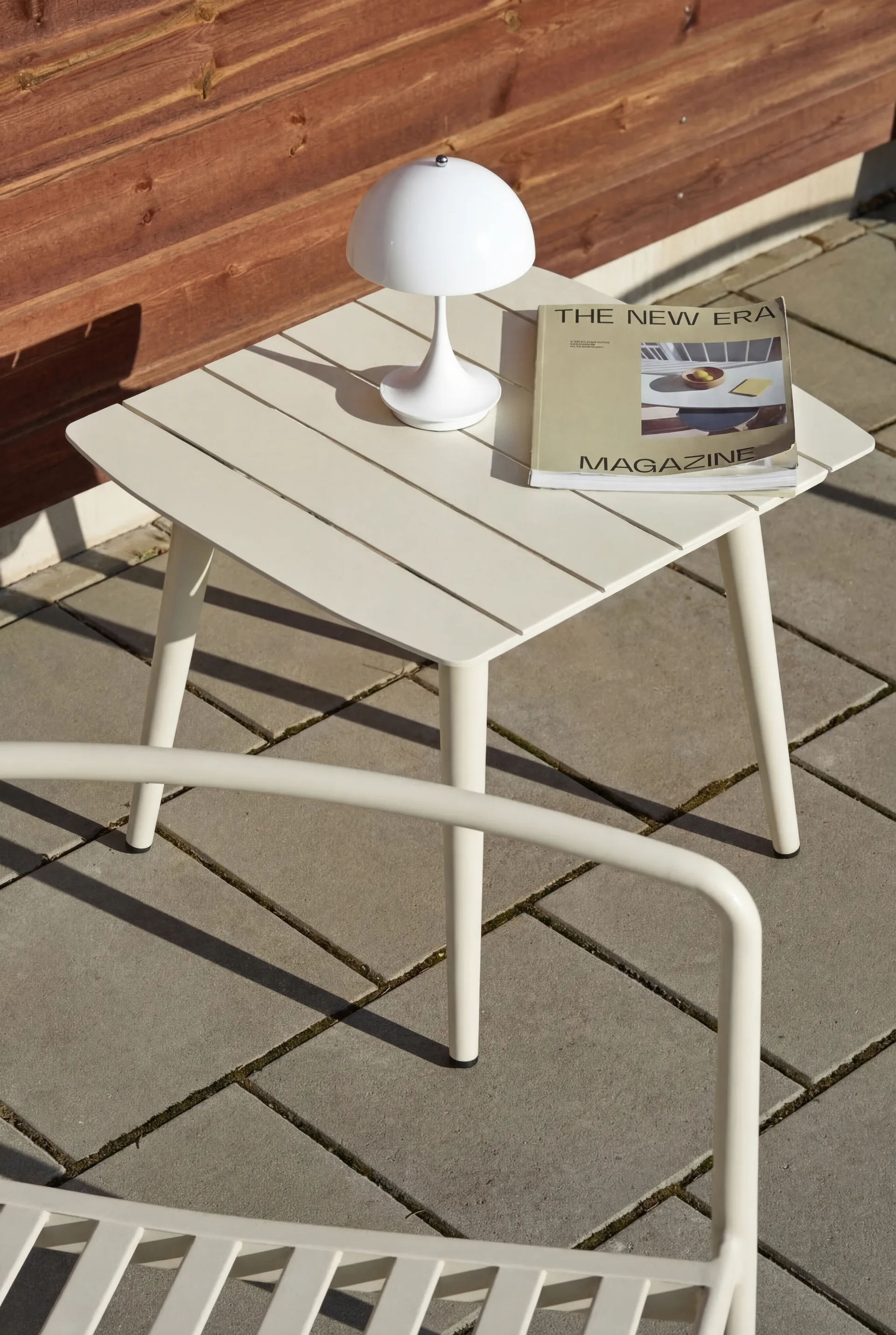Marsala sidebord, Off white, 55x50 cm 1898