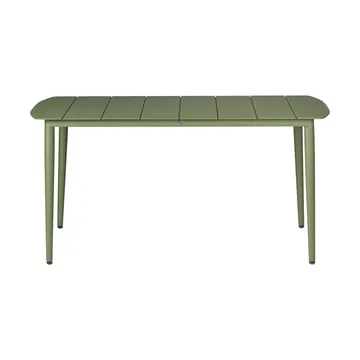 Marsala spisebord - Moss green, 152x90 cm - 1898