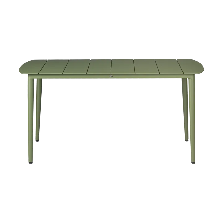 Marsala spisebord - Moss green, 152x90 cm - 1898