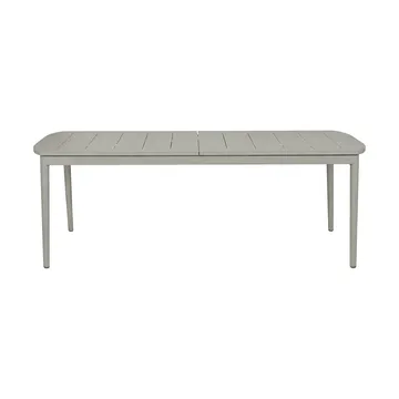 Marsala uttrekkbart spisebord - Taupe, 208–288 cm - 1898