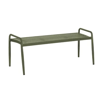 Messina benk 51x124 cm - Moss green - 1898