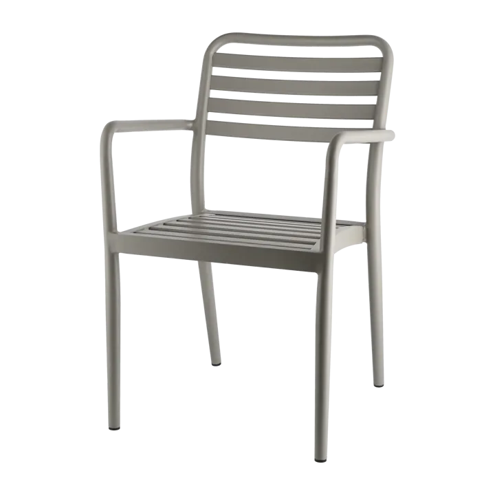 Messina karmstol - Taupe - 1898