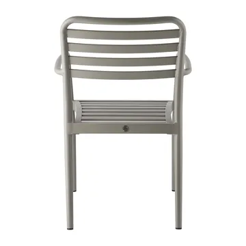 Messina karmstol - Taupe - 1898