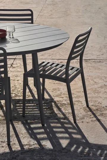 Messina stol - Anthracite - 1898