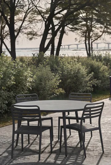 Messina stol - Anthracite - 1898