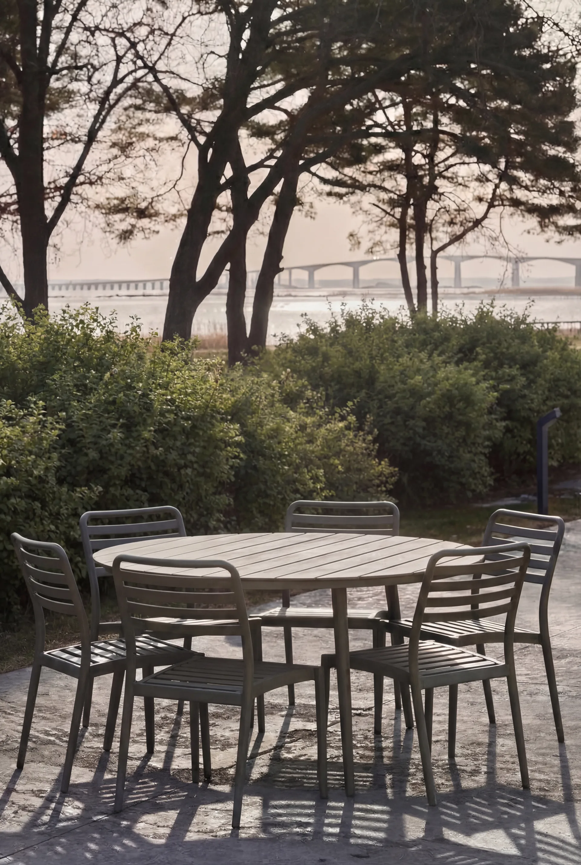 Messina stol, Moss Green 1898