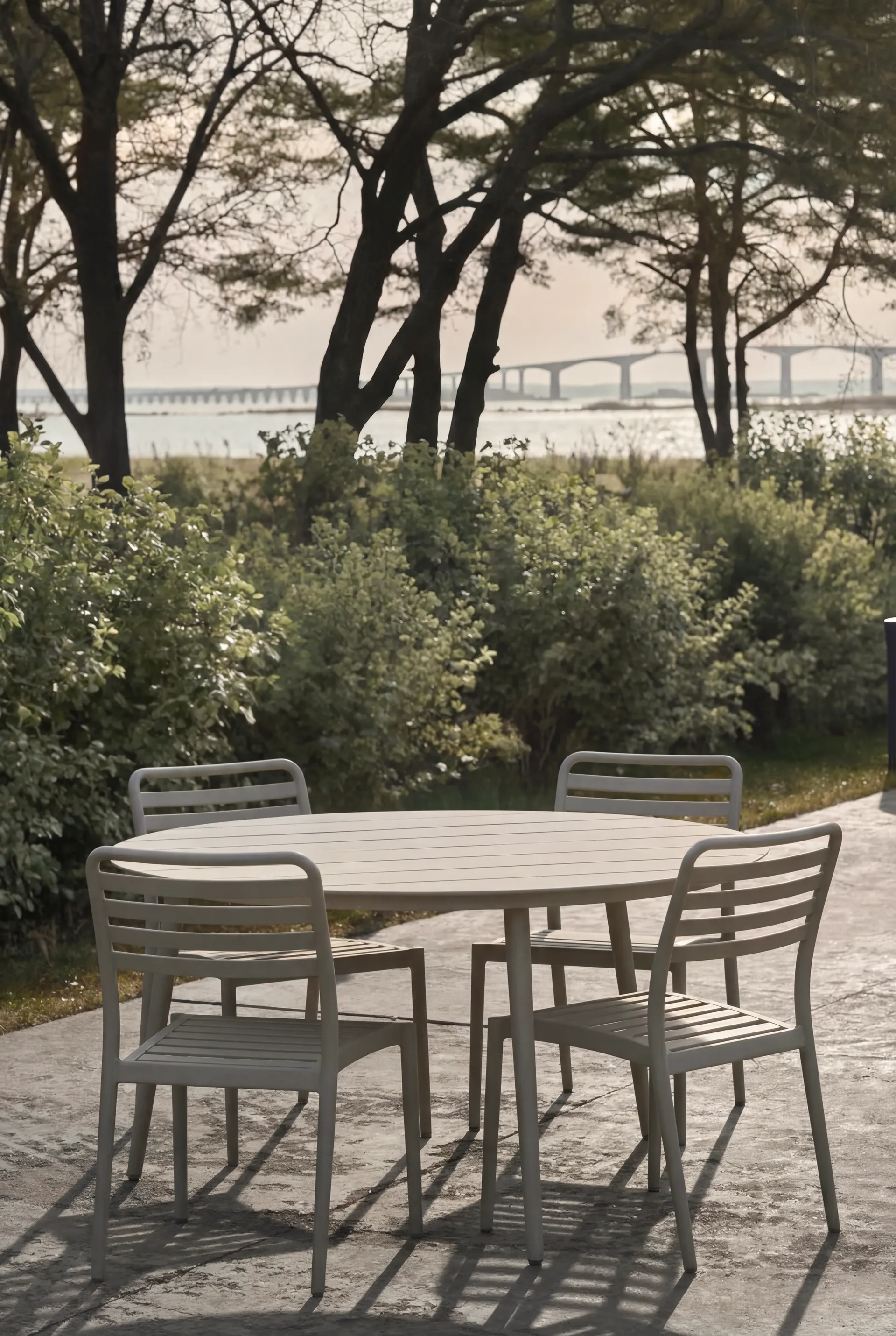 Messina stol, Taupe 1898