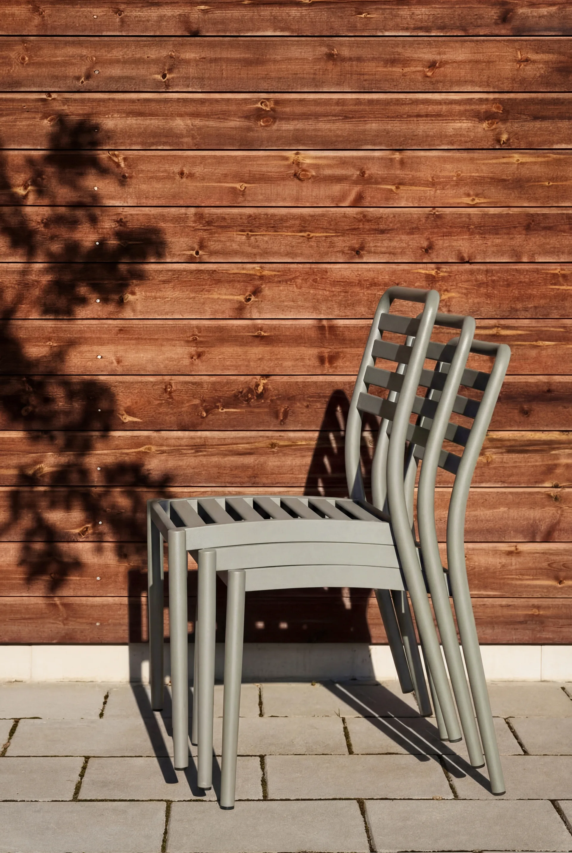 Messina stol, Taupe 1898