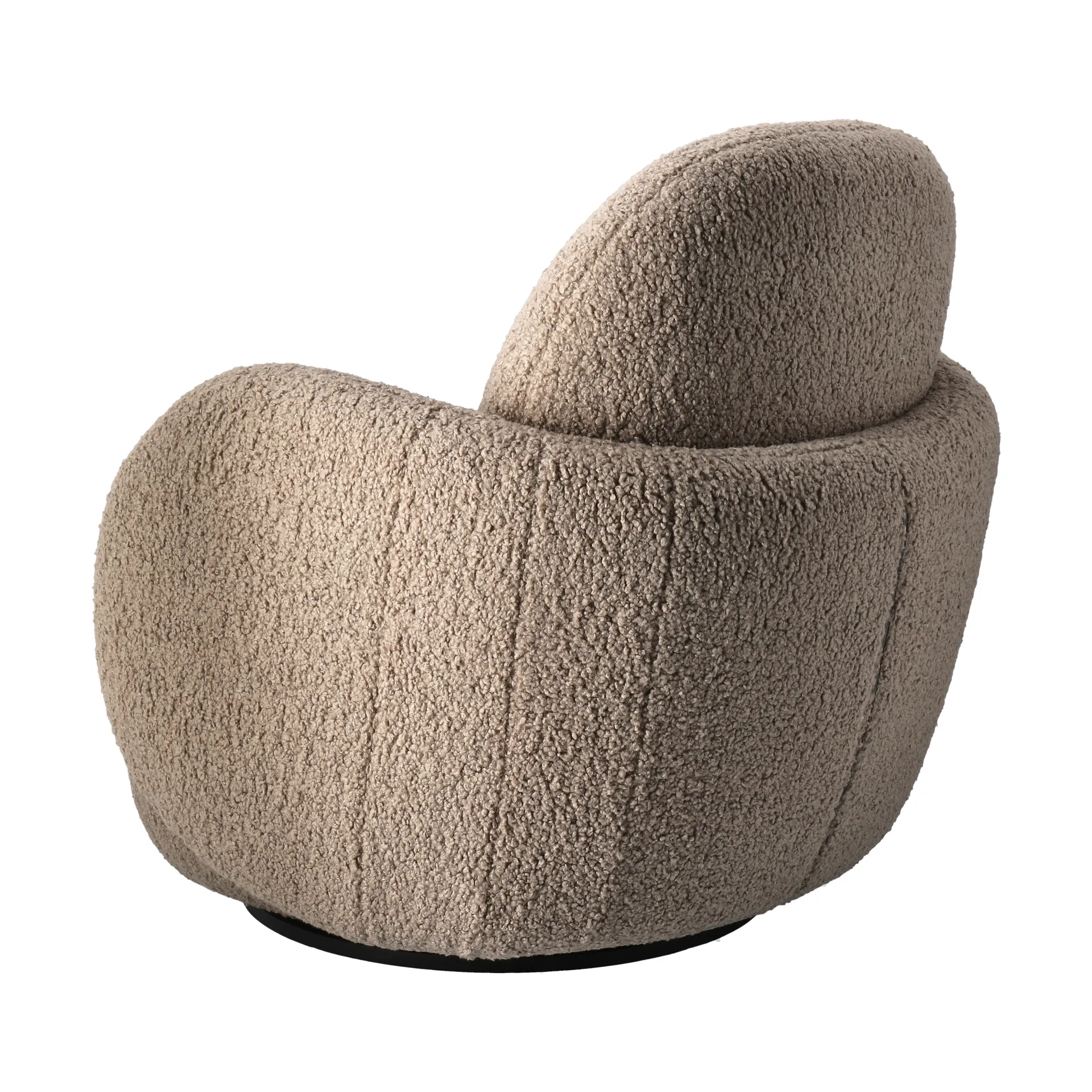 Mo lenestol med dreiefunksjon, Glore brown 1898