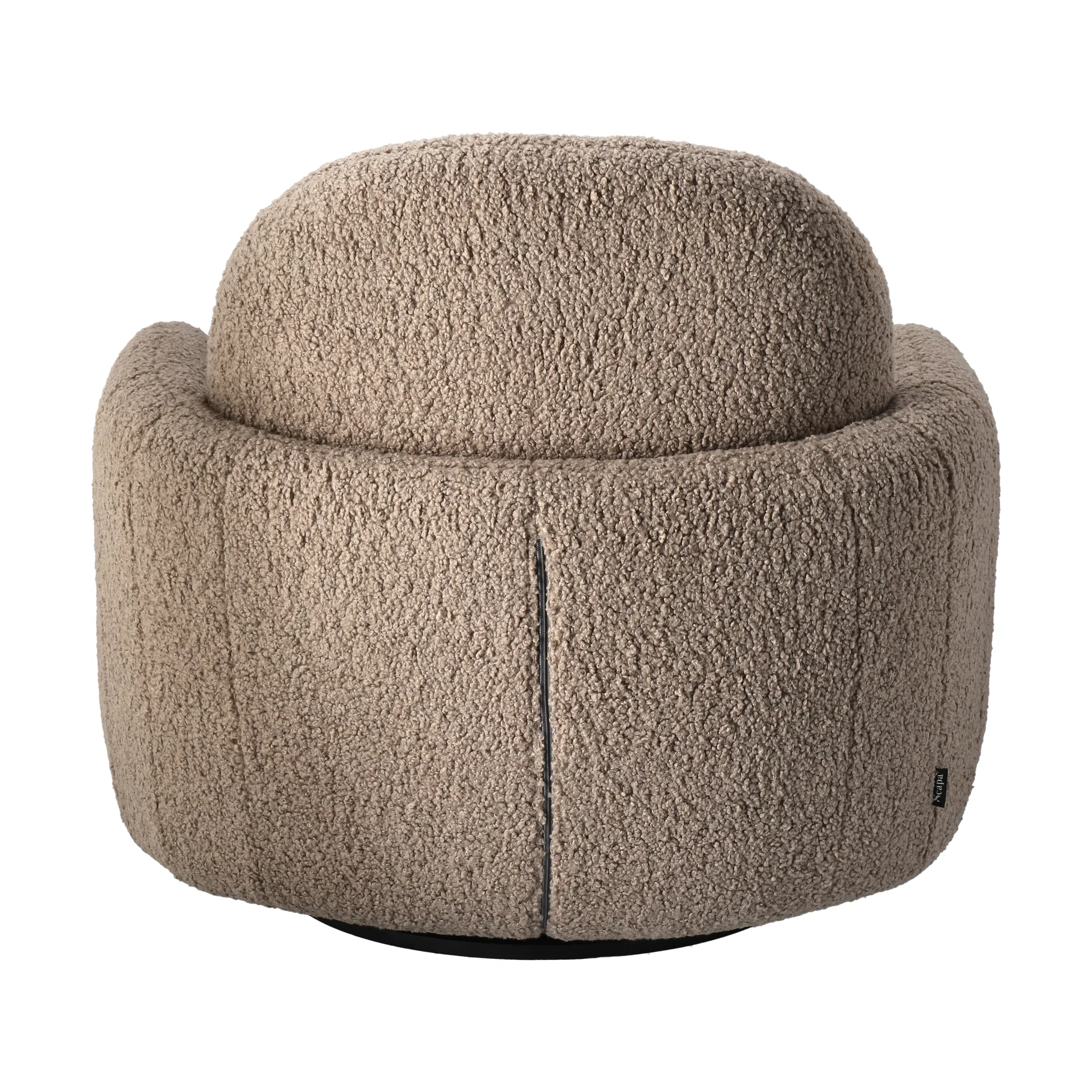 Mo lenestol med dreiefunksjon, Glore brown 1898