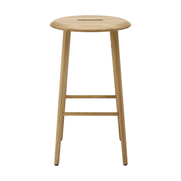 Norrabo barkrakk 65 cm - Naturlakkert eik - 1898