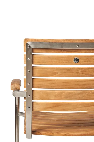 Rörvik spisegruppe med 6 stoler - 1898