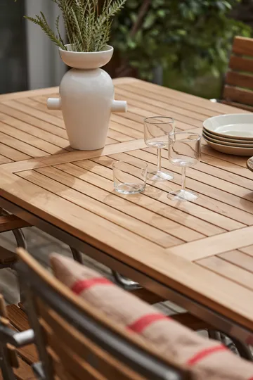 Rörvik spisegruppe med 6 stoler - 1898