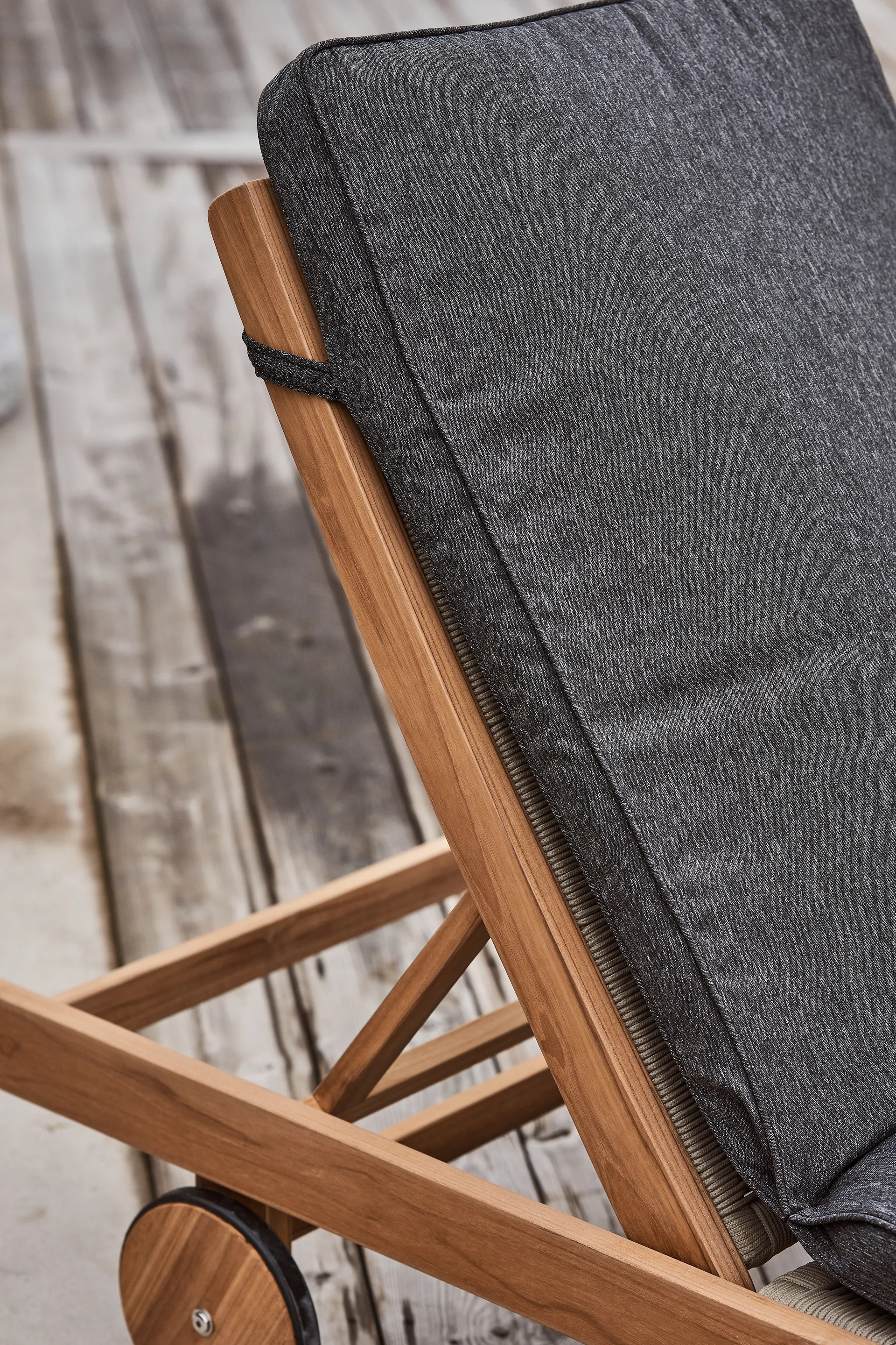 Sandvik solsengpute, Mørkegrå 1898