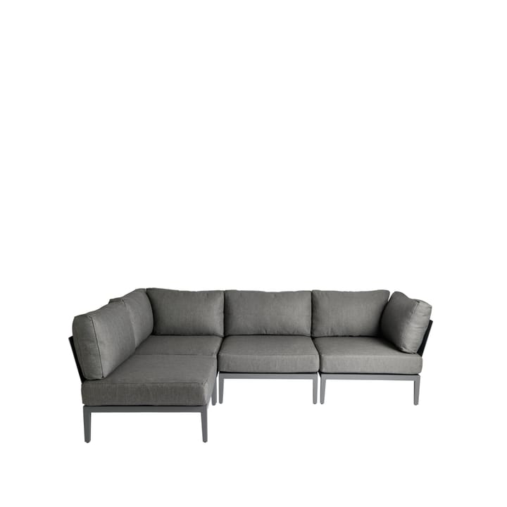 Santander modulsofa midtmodul, Grå 1898