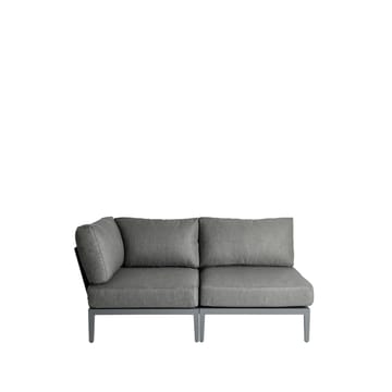 Santander modulsofa midtmodul - Grå - 1898
