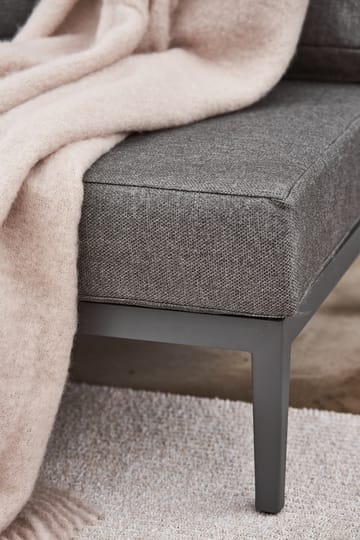 Santander modulsofa midtmodul - Grå - 1898