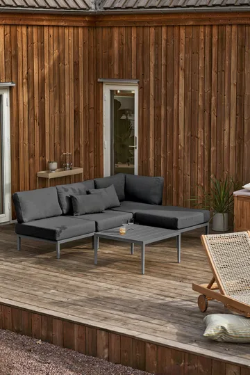 Santander modulsofa midtmodul - Grå - 1898