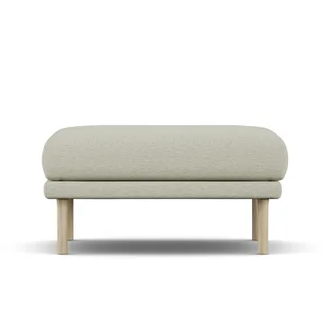 Sjövik fotskammel - Luiza Beige 3981-hvitoljet eik - 1898