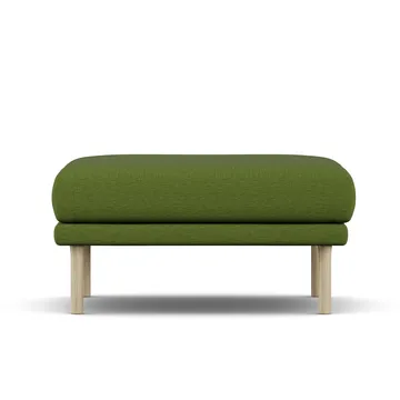 Sjövik fotskammel - Luiza Green 3975-hvitoljet eik - 1898