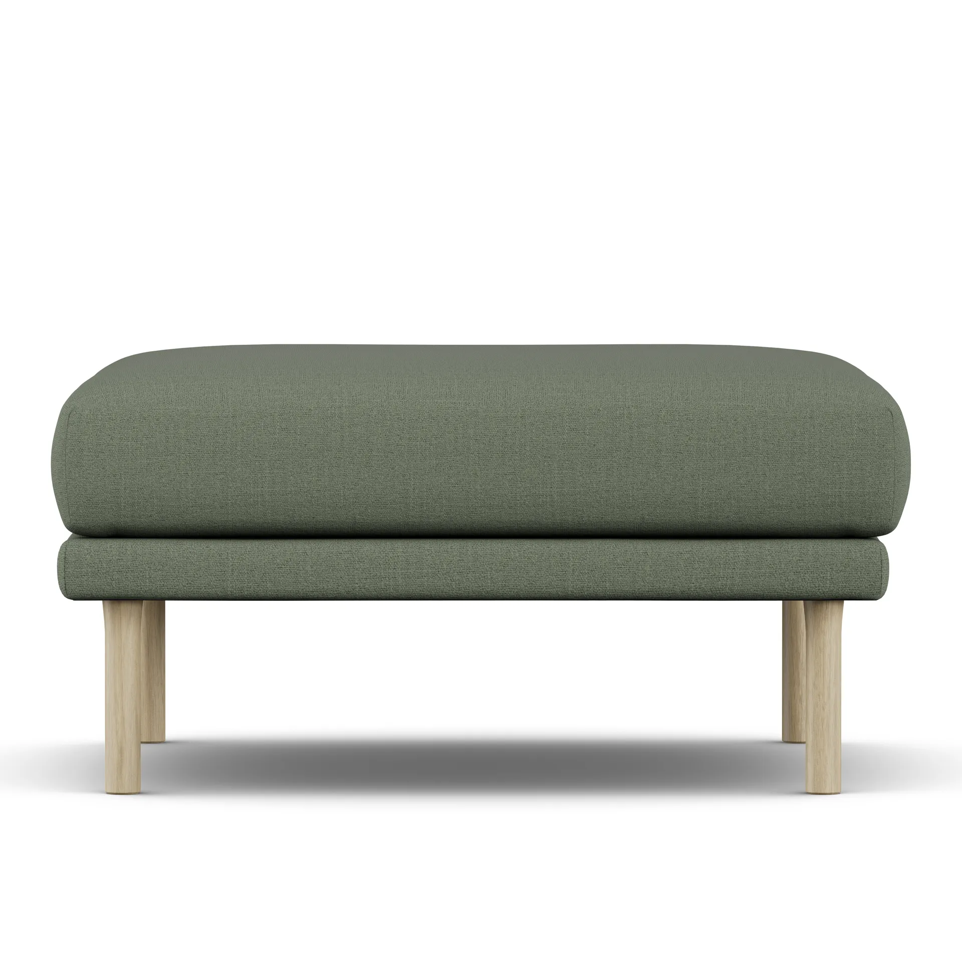 Sjövik fotskammel, Same Forest 6677-hvitoljet eik 1898