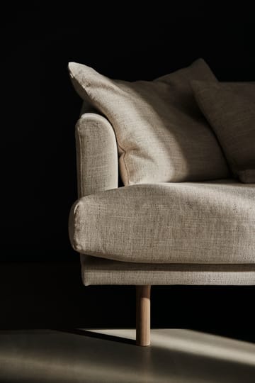 Sjövik sofa 3-seter - Bern 0341 Bøk - 1898