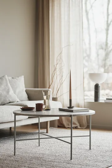 Sjövik sofa - Bern Beige 0341-vitoljet eik, 3,5-seter - 1898