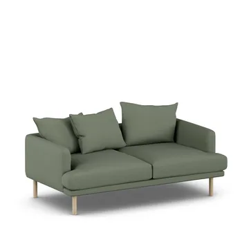 Sjövik sofa - Same Forest 6677-hvitoljet eik, 2,5-seters - 1898
