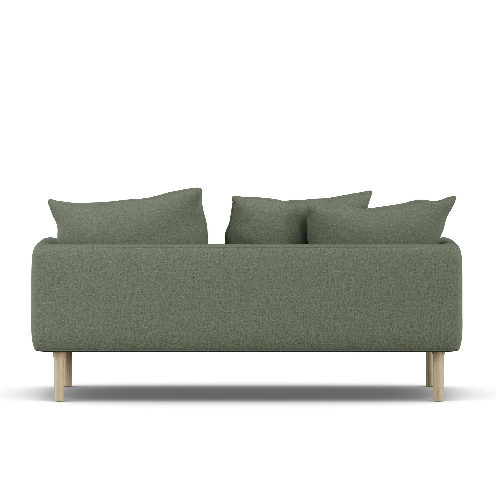 Sjövik sofa, Same Forest 6677-hvitoljet eik, 2,5-seters 1898