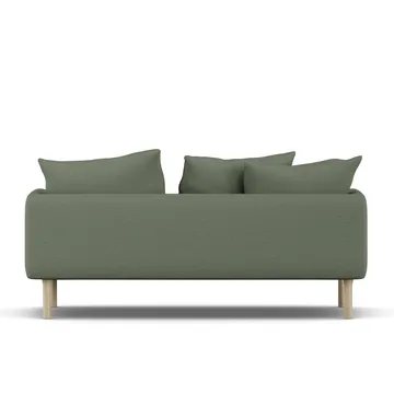 Sjövik sofa - Same Forest 6677-hvitoljet eik, 2,5-seters - 1898