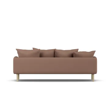 Sjövik sofa - Same Rust 6675-hvitoljet eik, 3-seters - 1898