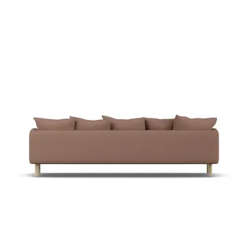 Sjövik sofa - Same Rust 6675-hvitoljet eik, 3,5-seters - 1898