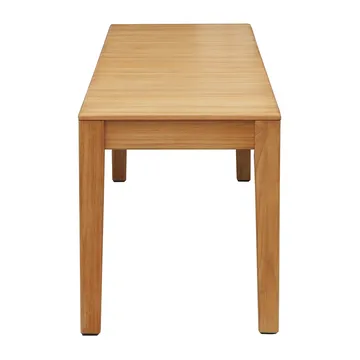 Sköndal benk 199x40x45 cm - Teak - 1898