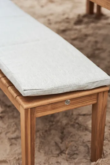 Sköndal benk 199x40x45 cm - Teak - 1898