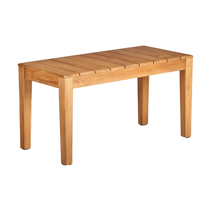 Sköndal benk 85x40x45 cm - Teak - 1898