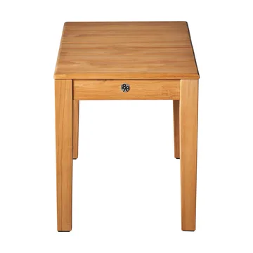 Sköndal benk 85x40x45 cm - Teak - 1898