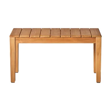 Sköndal benk 85x40x45 cm - Teak - 1898