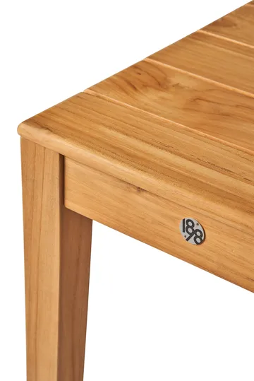 Sköndal benk 85x40x45 cm - Teak - 1898