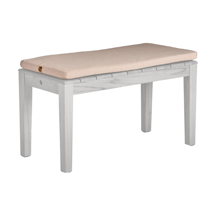 Sköndal benkepute 40x85 cm - Beige - 1898