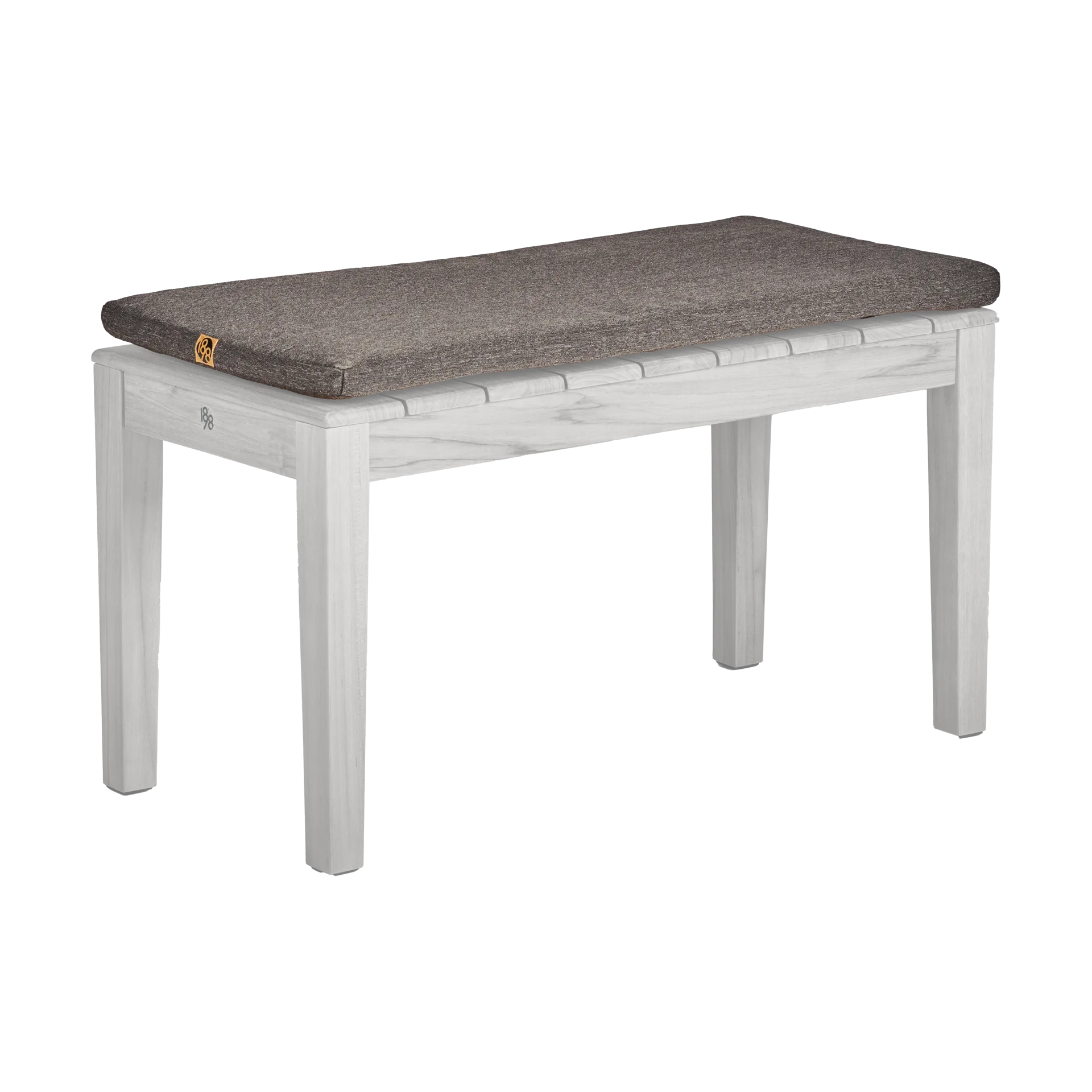 Sköndal benkepute 40x85 cm, Dark grey 1898