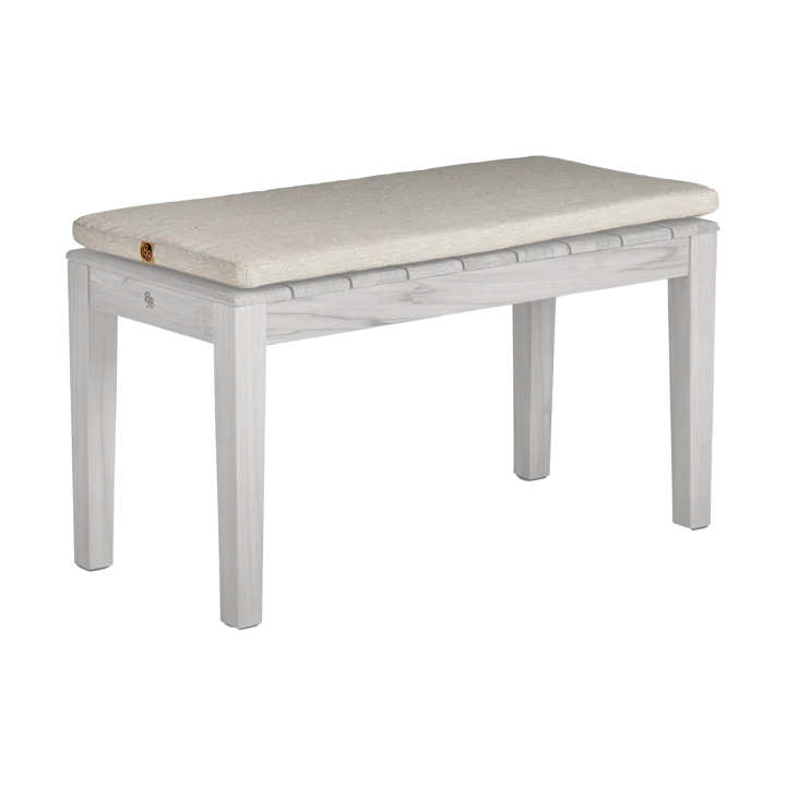 Sköndal benkepute 40x85 cm - Light grey - 1898