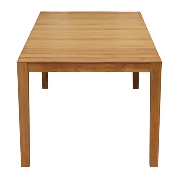 Sköndal spisebord 220x95x76 cm - Teak - 1898