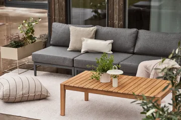 Stockaryd salongbord - Teak - 1898