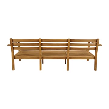 Stockaryd sofa 3-seter teak/dark grey - undefined - 1898