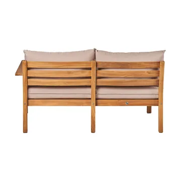 Stockaryd sofa modul 2-seter venstre teak/beige - 1898